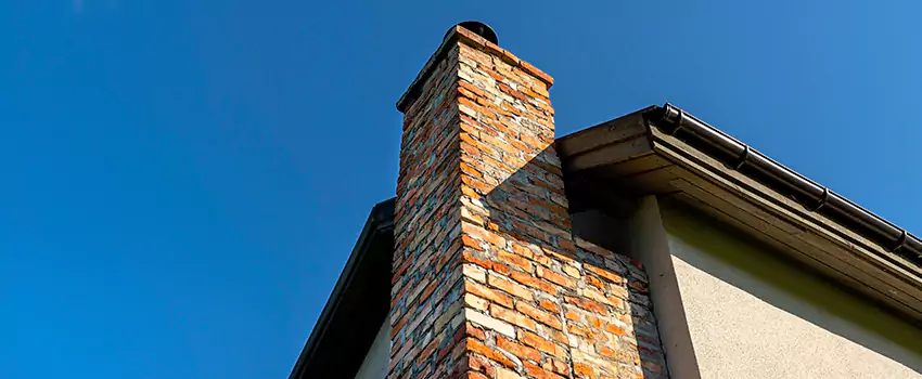 Masonry Chimney Flashing Repair in Sun Prairie, Wisconsin