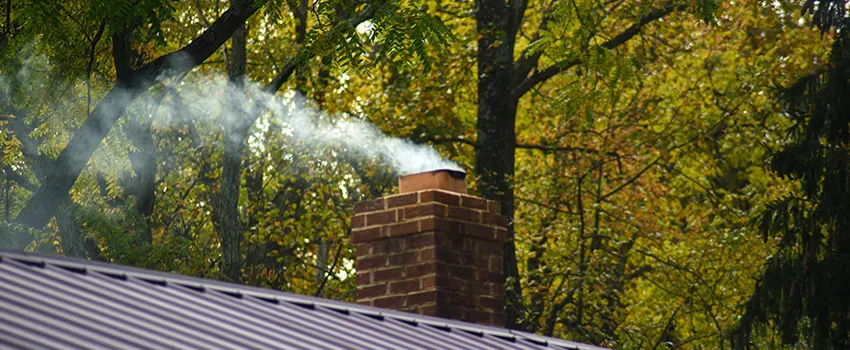 Gas Chimney Odor Removal in Sun Prairie, Wisconsin