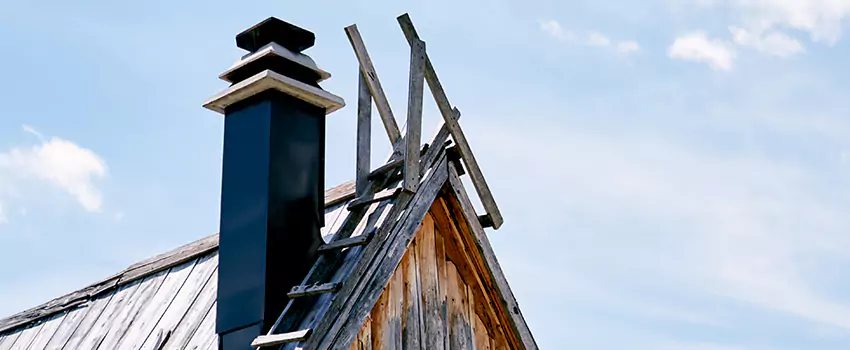 Chimney Pot Inspection in Sun Prairie, WI