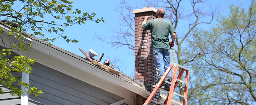 himney Crown Repair in Sun Prairie, Wisconsin