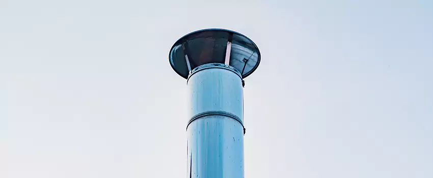 Chimney Spark Arrestor Mesh Installation in Sun Prairie, Wisconsin