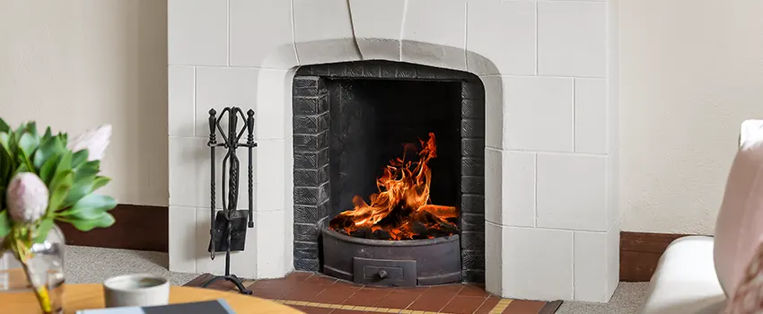 Classic Open Fireplace Design Services in Sun Prairie, Wisconsin