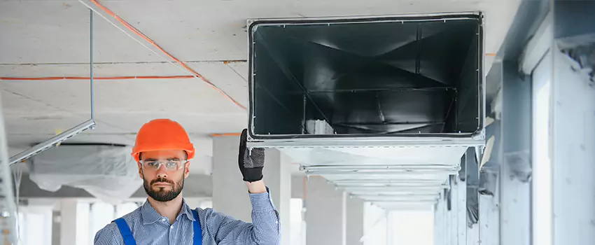 Clogged Air Duct Cleaning and Sanitizing in Sun Prairie, WI