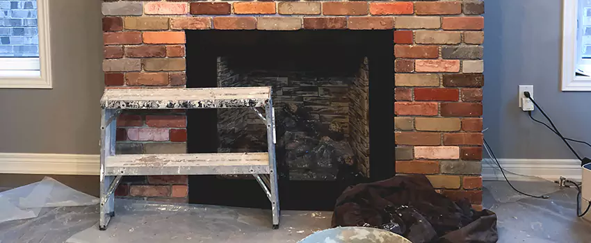 Benefit of Repairing Cracked Fireplace Bricks in Sun Prairie, Wisconsin