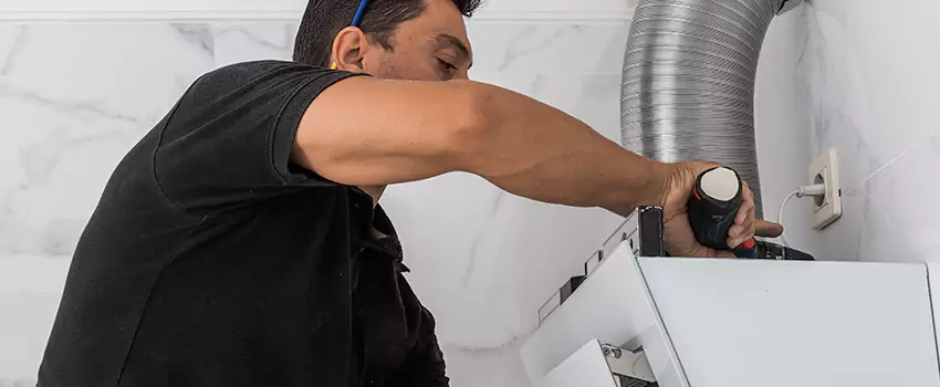 Dryer Vent Blockage Cleaning in Sun Prairie, WI