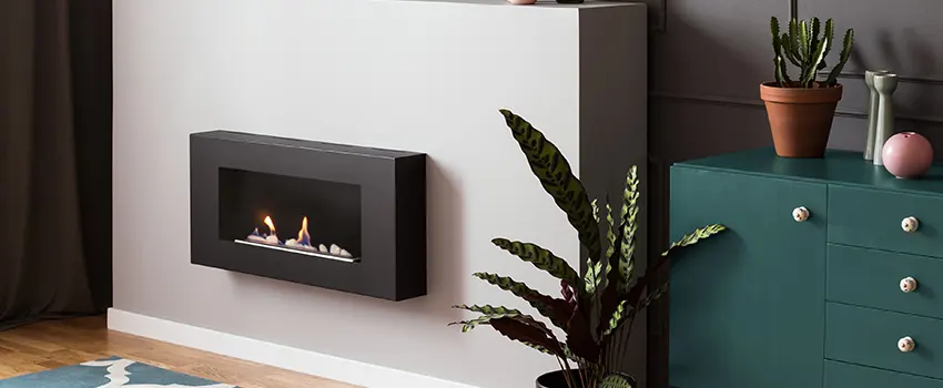 Electric Fireplace Glowing Embers Installation Services in Sun Prairie, WI