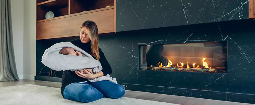 Affordable Electric Fireplace Installation in Sun Prairie, WI