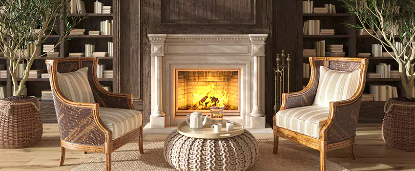 Fireplace Conversion Cost in Sun Prairie, Wisconsin