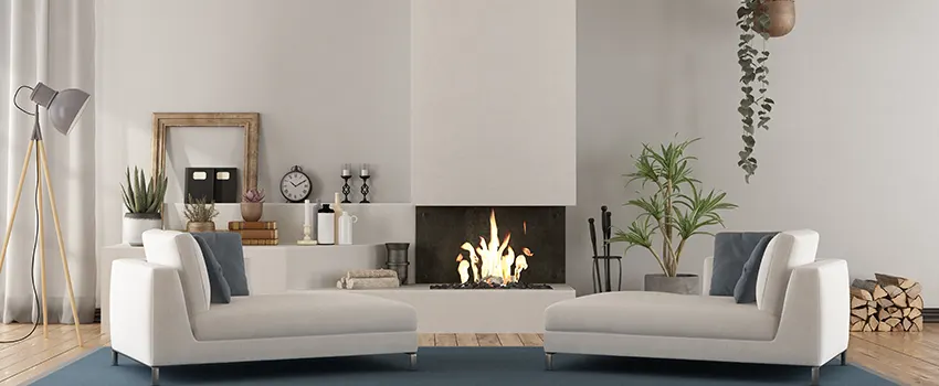 Decorative Fireplace Crystals Services in Sun Prairie, Wisconsin