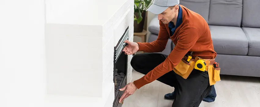 Cost of Fireplace Door Installation Service in Sun Prairie, Wisconsin