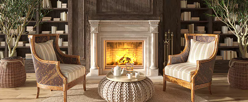 Ethanol Fireplace Fixing Services in Sun Prairie, Wisconsin