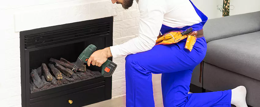 Fireplace Repair Expert in Sun Prairie, Wisconsin