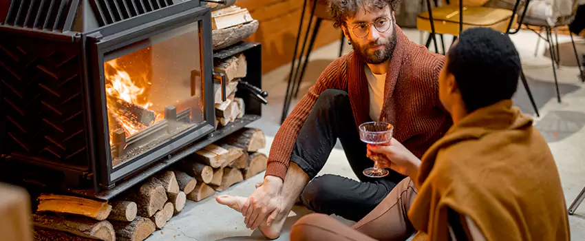 Fireplace Leaky Roof Repair in Sun Prairie, Wisconsin