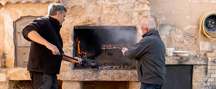 Cost of Fireplace Sweep Service in Sun Prairie, WI