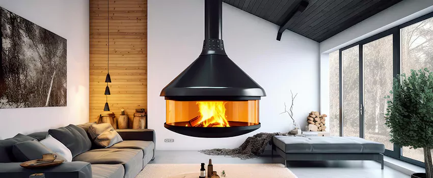 Floating Damaged Fireplace Repair Services in Sun Prairie, WI