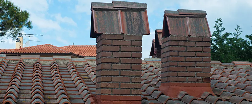 Chimney Maintenance for Cracked Tiles in Sun Prairie, Wisconsin