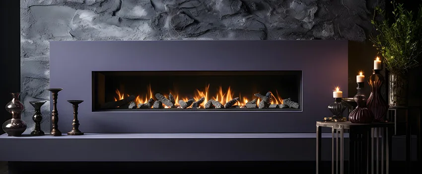 Ember Bed for Ventless Gas Fireplace in Sun Prairie, WI