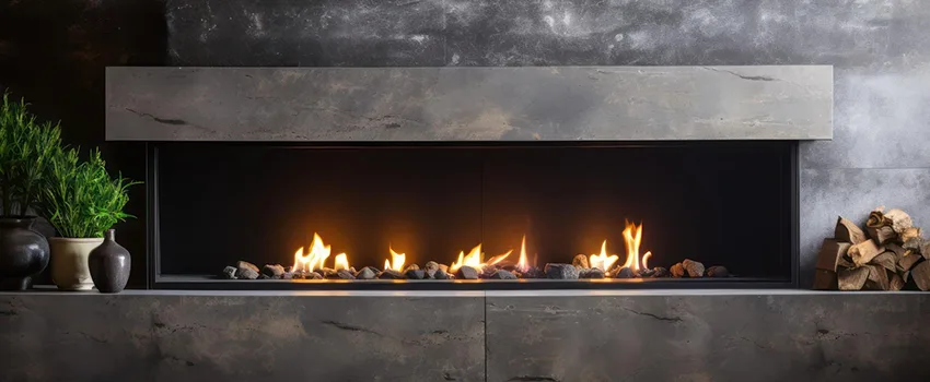 Gas Fireplace Front And Firebox Repair in Sun Prairie, WI