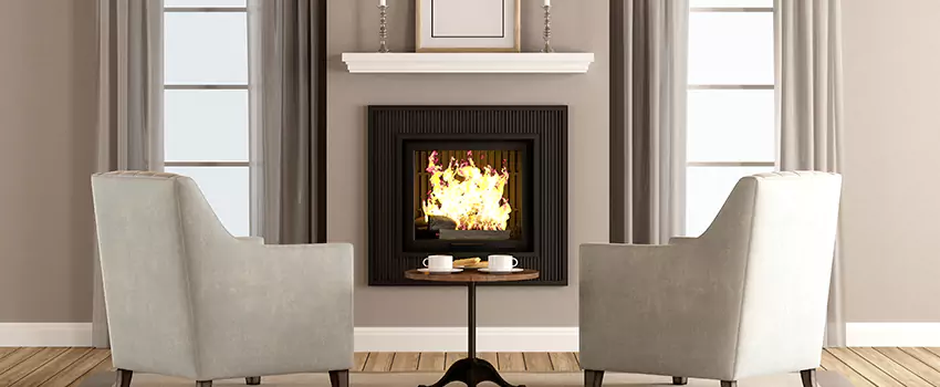 Heatilator Direct Vent Fireplace Services in Sun Prairie, Wisconsin