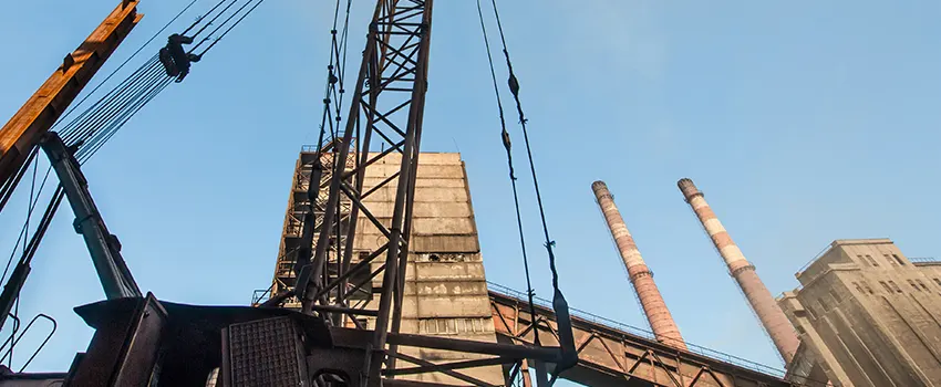 Industrial Chimneys Foundation Repair Services in Sun Prairie, WI