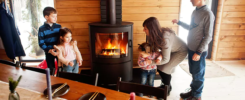 Jøtul Gas Fireplace Inspection Service in Sun Prairie, Wisconsin