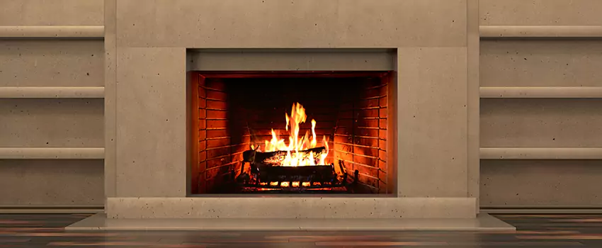 Majestic Trilliant Series Gas Fireplace Insert Repair in Sun Prairie, Wisconsin