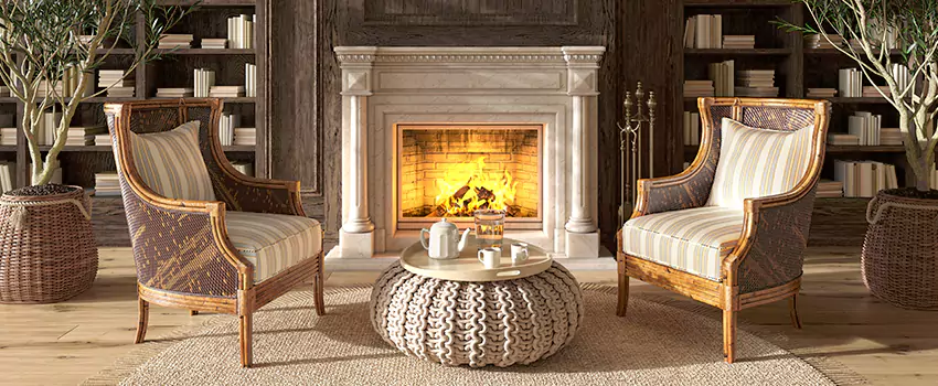 Mendota Hearth Fireplace Heat Management Inspection in Sun Prairie, WI