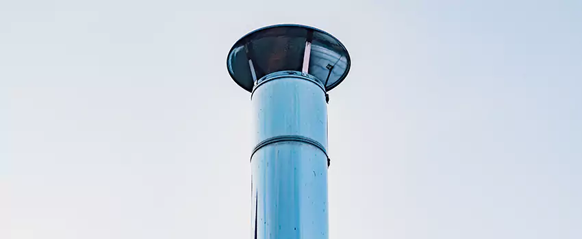 Insulated Metal Chimney Installation in Sun Prairie, WI