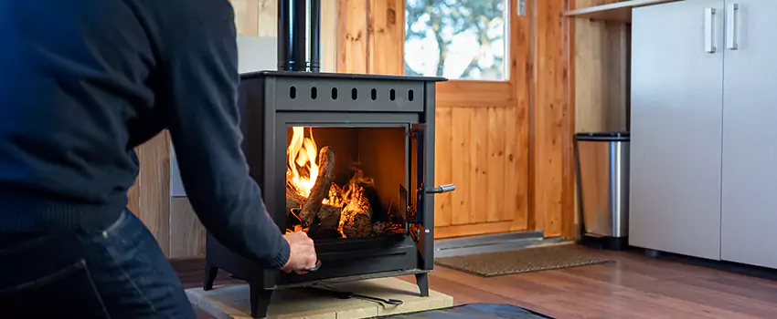 Open Flame Fireplace Fuel Tank Repair And Installation Services in Sun Prairie, Wisconsin
