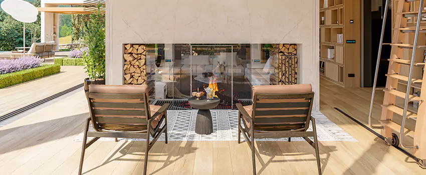 Ortal Space Creator Fireplace Repair in Sun Prairie, WI