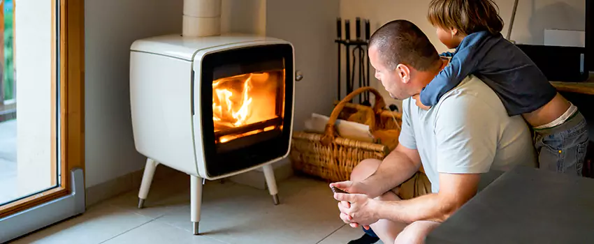 Pacific Energy Zero-Clearance Fireplace Replacement in Sun Prairie, WI