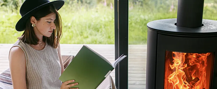 Pellet Stove Chimney Inspection in Sun Prairie, WI