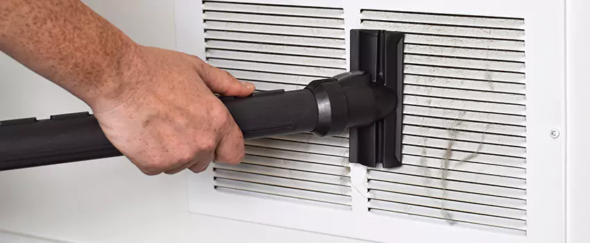 Vent Cleaning Process in Sun Prairie, Wisconsin