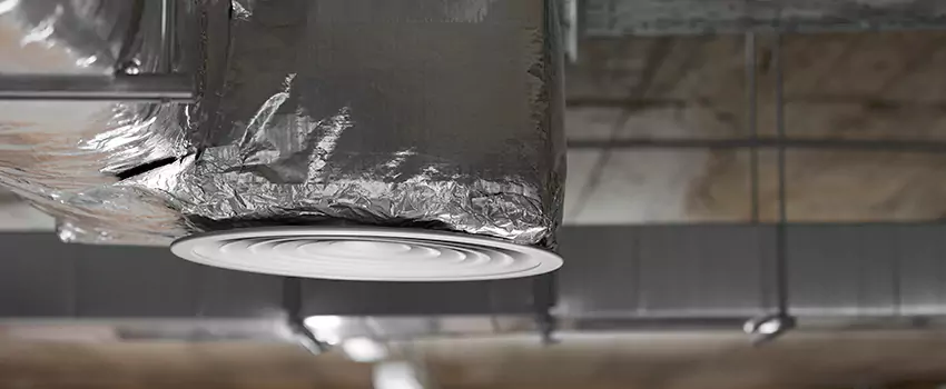 Signs of Dust Accumulation in Vents in Sun Prairie, WI