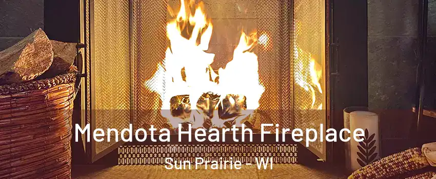  Mendota Hearth Fireplace Sun Prairie - WI