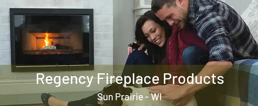  Regency Fireplace Products Sun Prairie - WI