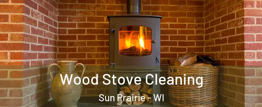  Wood Stove Cleaning Sun Prairie - WI